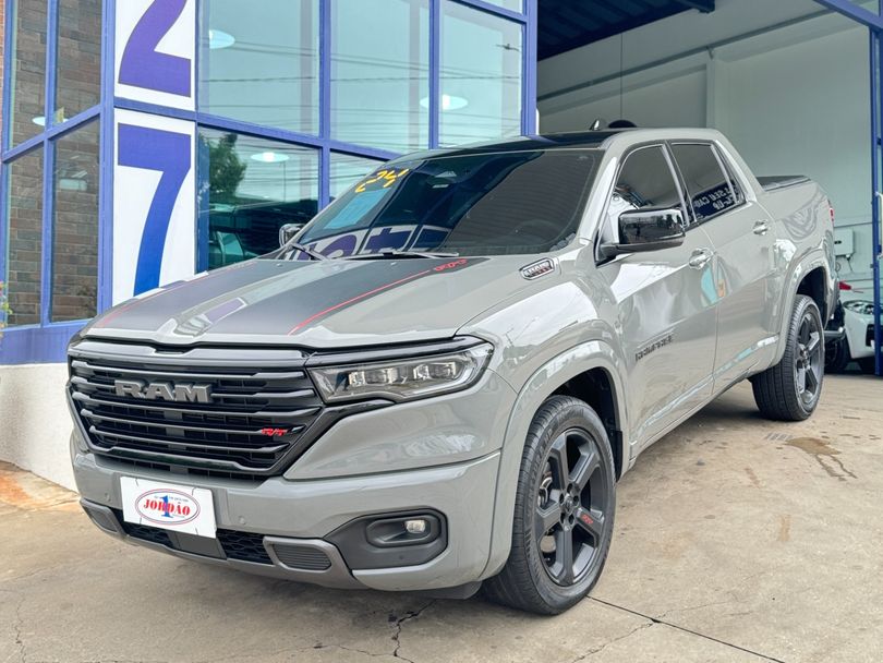 RAM RAMPAGE RT 2.0 TURBO 4X4
