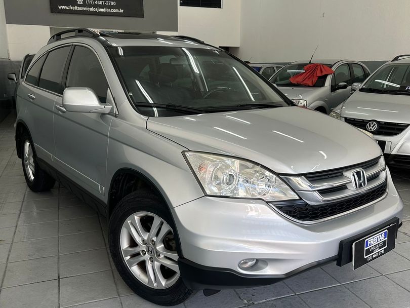 Honda CR-V EXL 2.0 16V 4WD/2.0 Flexone Aut.