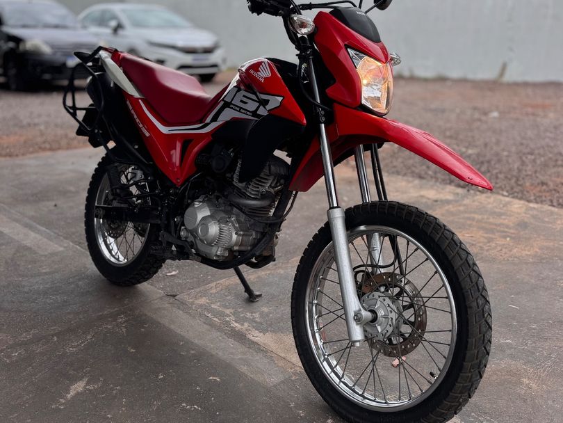 HONDA NXR 160 BROS ESDD FLEXONE