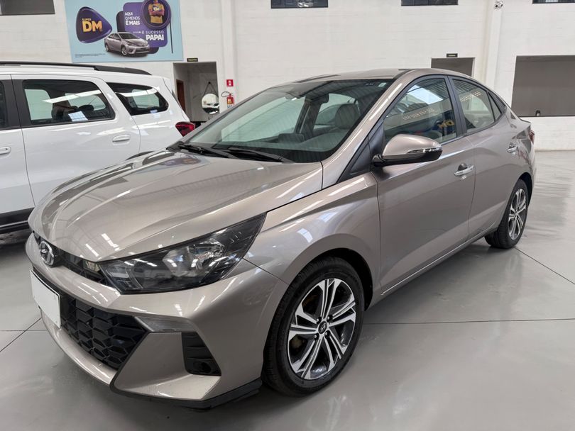 Hyundai HB20S Platinum Plus 1.0 TB Flex 12V Aut.