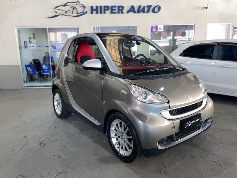 smart fortwo passion coupé 1.0 62kw