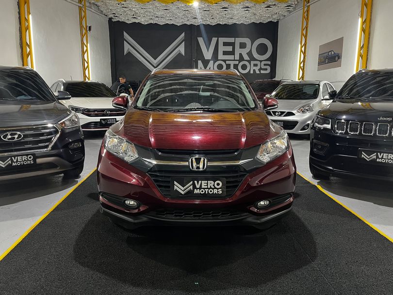 Honda HR-V EX 1.8 Flexone 16V 5p Aut.