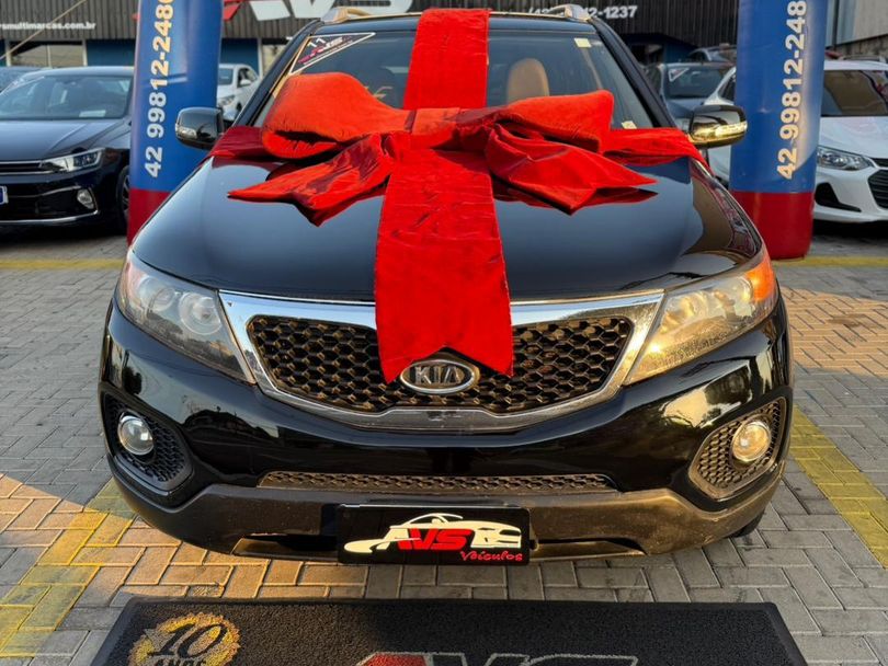 Kia Motors Sorento 2.4 16V 4x2 Aut.