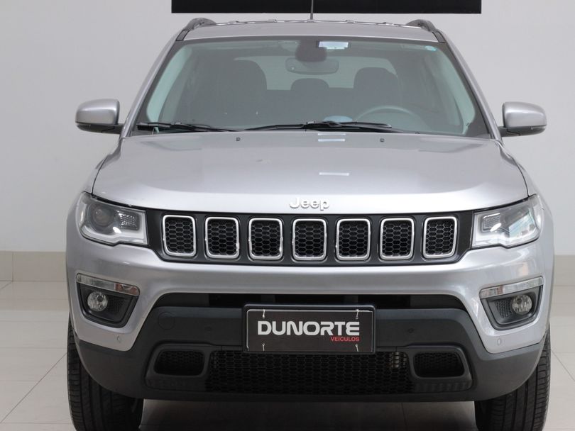 Jeep COMPASS LONGITUDE DIESEL