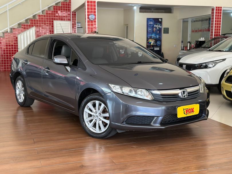 Honda Civic LXS AT