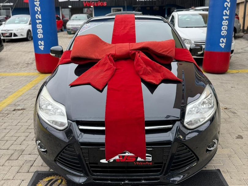 Ford Focus TITA/TITA Plus 2.0  Flex 5p Aut.