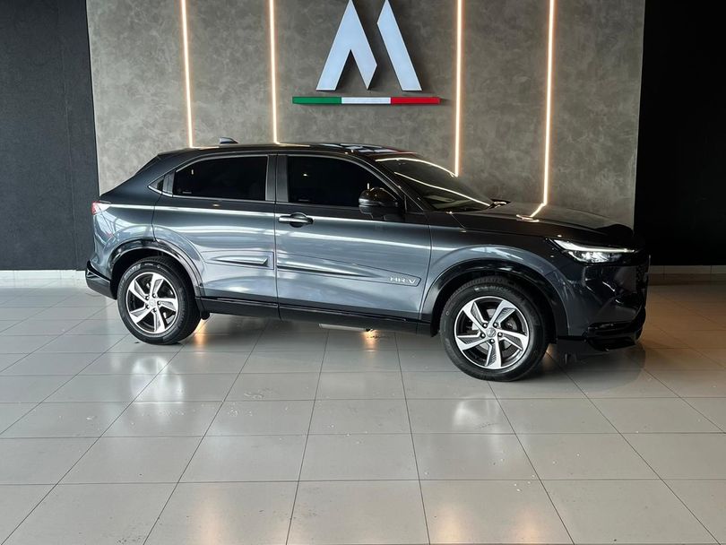 Honda HR-V Touring 1.5 Flex TB 16V 5p Aut.