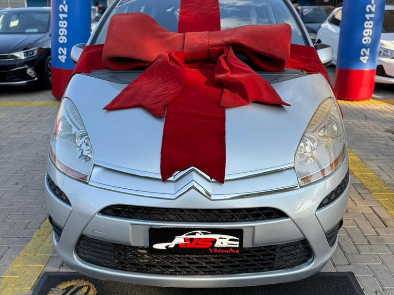 Citroën C4 Picasso/Pic. La Luna 2.0 16V  Aut.