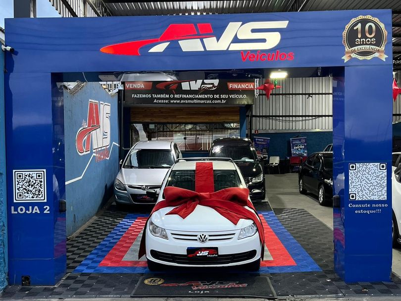 VolksWagen Saveiro 1.6 Mi/ 1.6 Mi Total Flex 8V