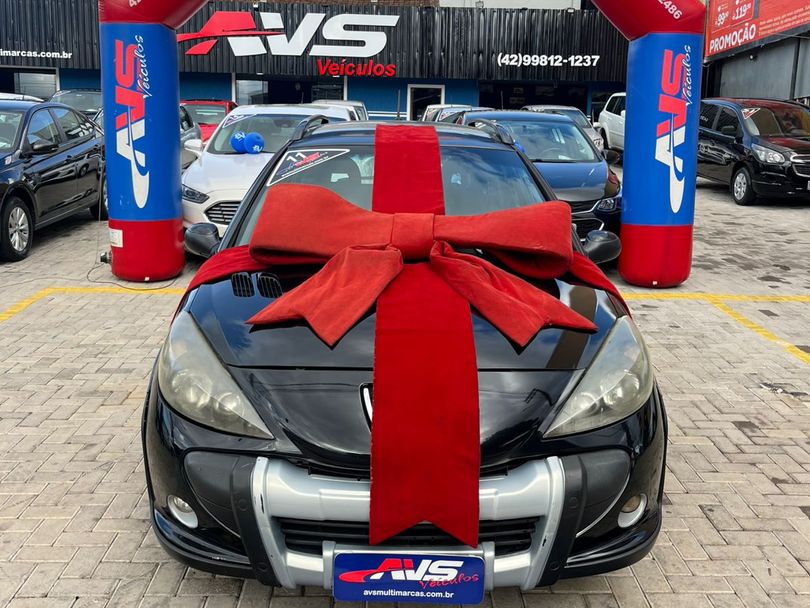 Peugeot 207 SW ESCAPADE 1.6 16V Flex 5p