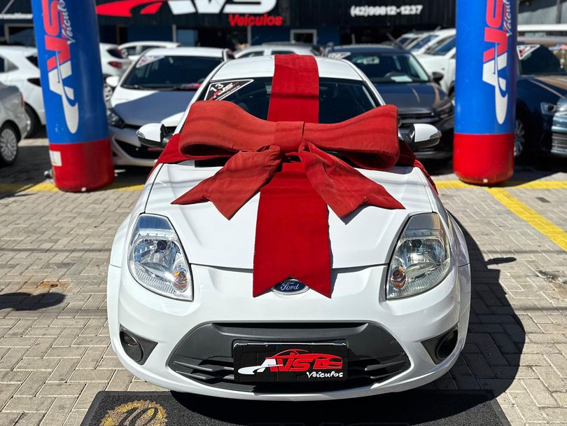 Ford Ka 1.0 8V/1.0 8V ST Flex 3p