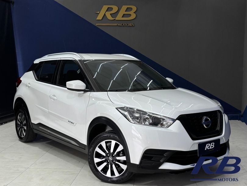 Nissan KICKS S Direct 1.6 16V Flex 5p Aut.