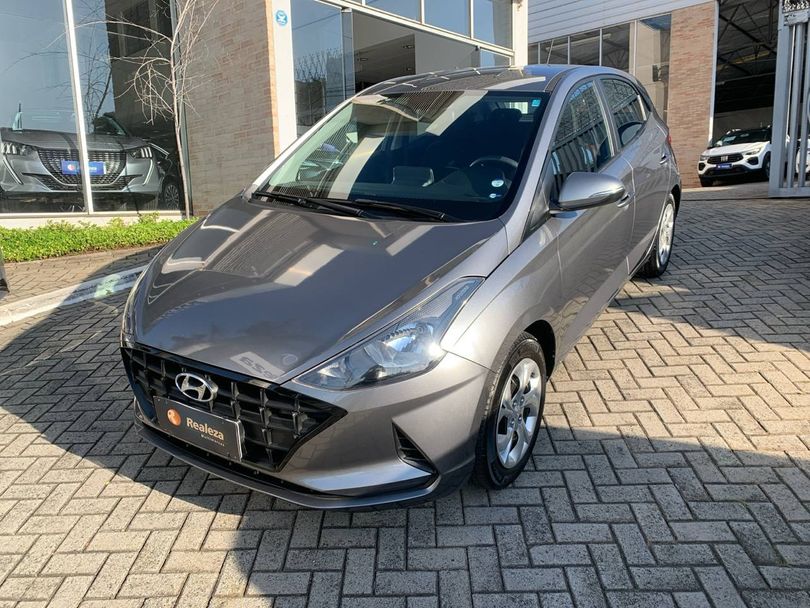 Hyundai Hb20 Vision 1.0