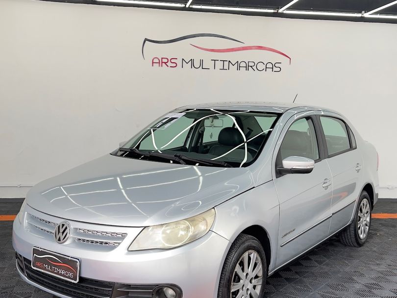 VolksWagen VOYAGE COMF/Highli. 1.6 T.Flex 8V 4p