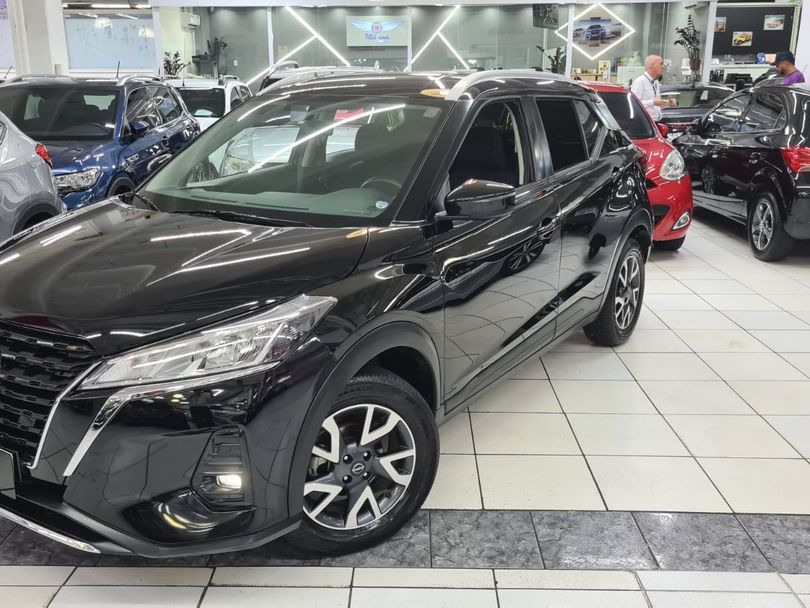 Nissan KICKS Sense 1.6 16V Flex Aut.