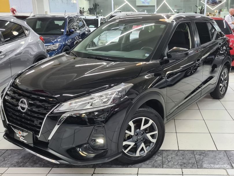 Nissan KICKS Sense 1.6 16V Flex Aut.
