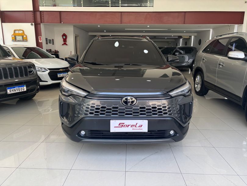 Toyota Corolla Cross XRE 2.0 16V Flex Aut.