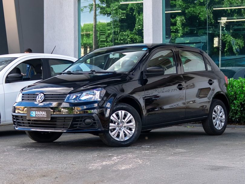 VolksWagen Gol Trendline 1.6 T.Flex 8V 5p