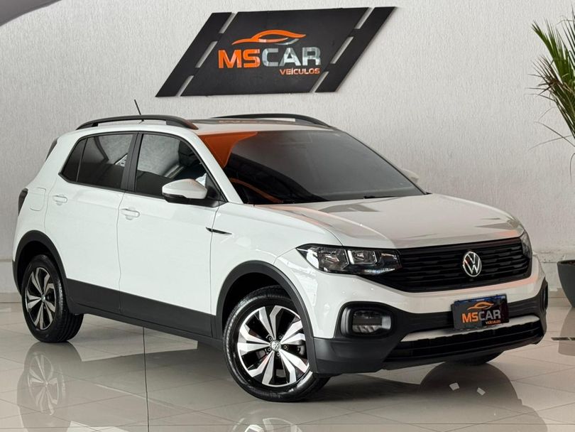 VolksWagen T-Cross Sense 200 TSI 1.0 Flex 5p Aut.