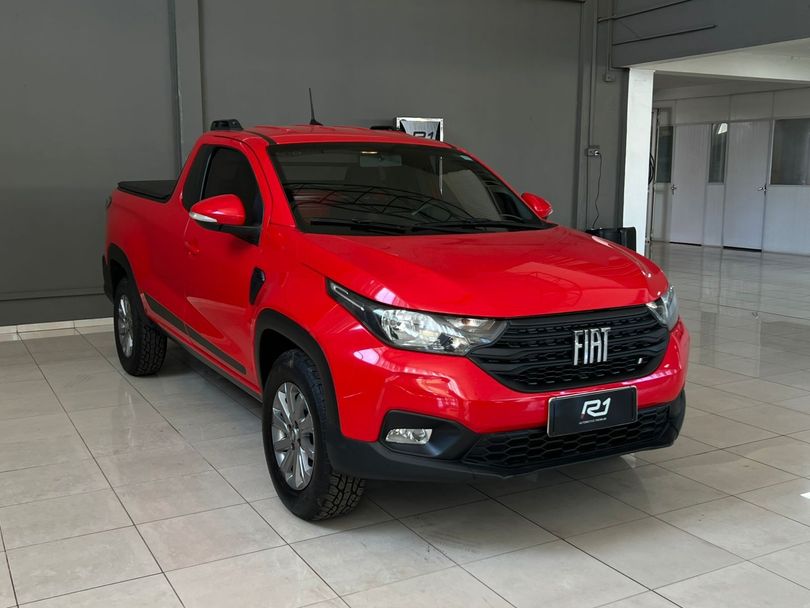 Fiat Fiat/Strada Freedom 1.3 CS