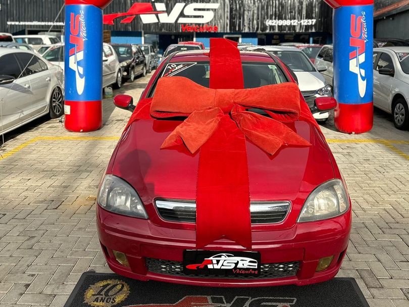 Chevrolet Corsa Hat. Maxx 1.4 8V ECONOFLEX 5p