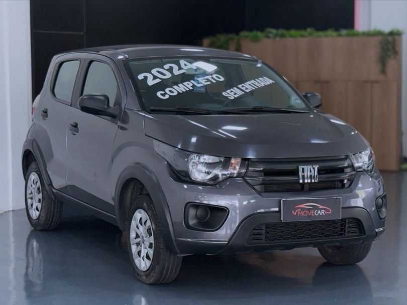 Fiat MOBI LIKE 1.0 FIRE FLEX