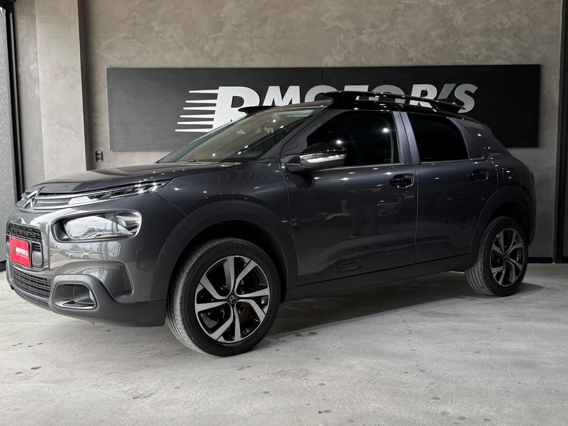 Citroën C4 CACTUS SHINE