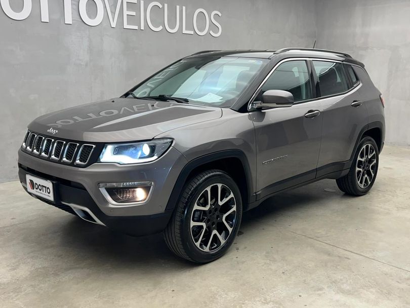 Jeep COMPASS LIMITED 2.0 4x4 Diesel 16V Aut.