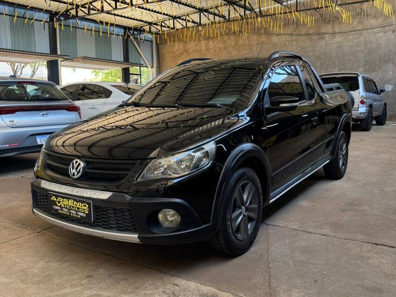 VolksWagen Saveiro CROSS 1.6 Mi Total Flex 8V CE