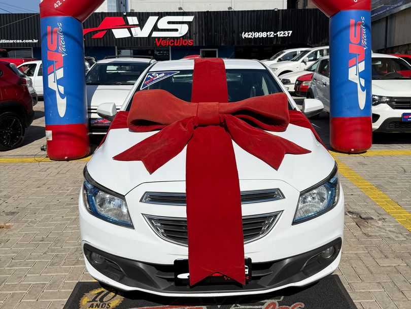 Chevrolet ONIX HATCH LTZ 1.4 8V FlexPower 5p Mec.