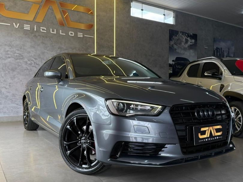 Audi A3 Sedan 1.4/ Attra. 16V TB FSI S-tronic