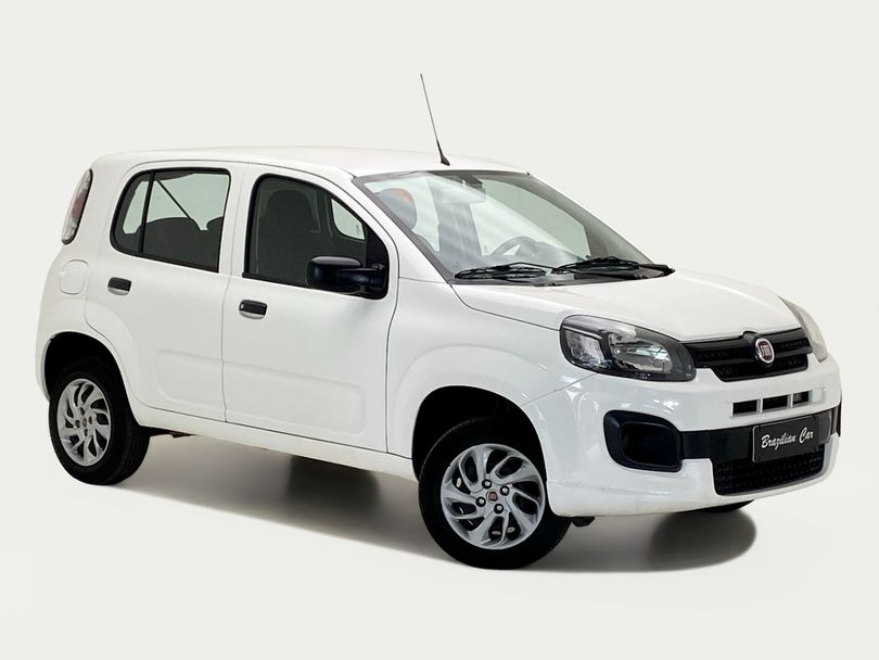 Fiat UNO ATTRACTIVE 1.0 Fire Flex 8V 5p