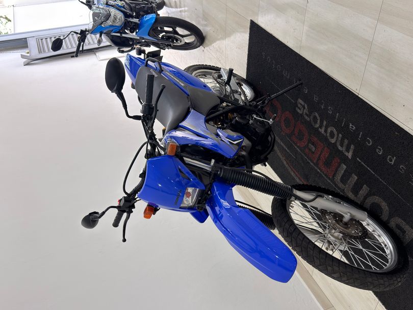 HONDA XR 250 TORNADO