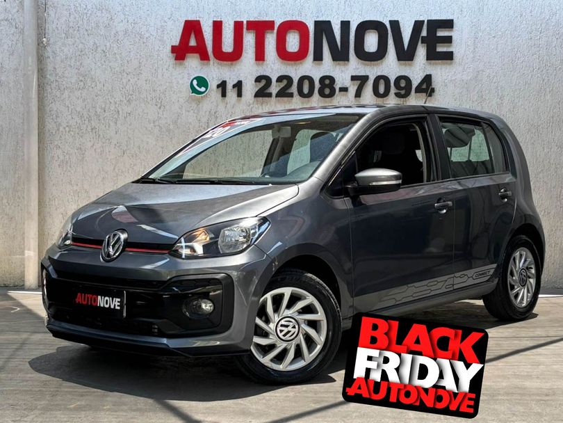 VolksWagen up! Connect 1.0 TSI Total Flex 12V 5p