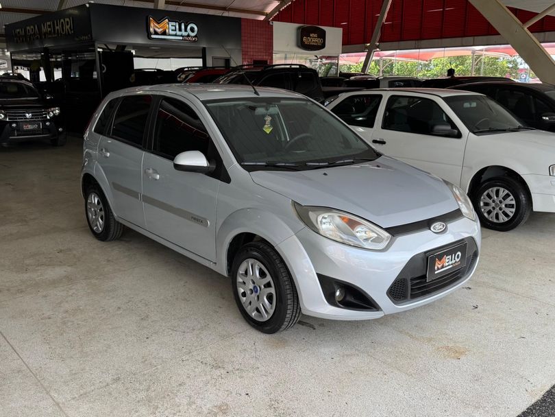 Ford Fiesta 1.0 8V Flex/Class 1.0 8V Flex 5p