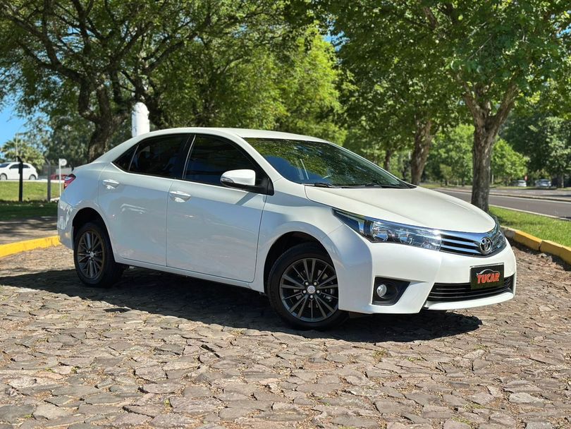 Toyota Corolla XEi 2.0 Flex 16V Aut.