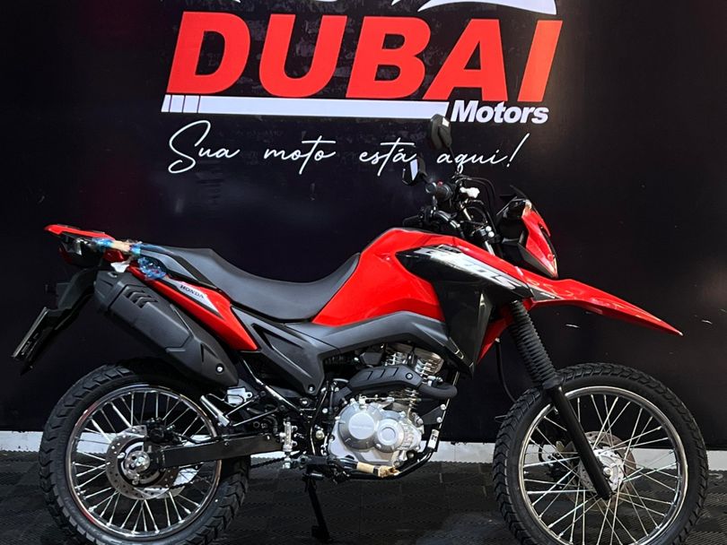 HONDA NXR 160 BROS FLEX