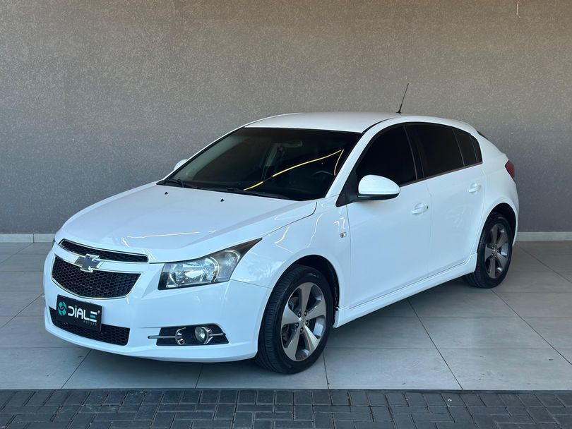 Chevrolet CRUZE HB Sport LT 1.8 16V FlexP. 5p Aut