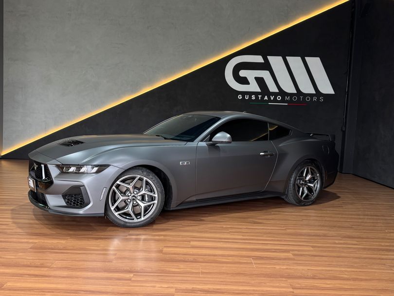 Ford Mustang GT Performance 5.0 V8 Aut.