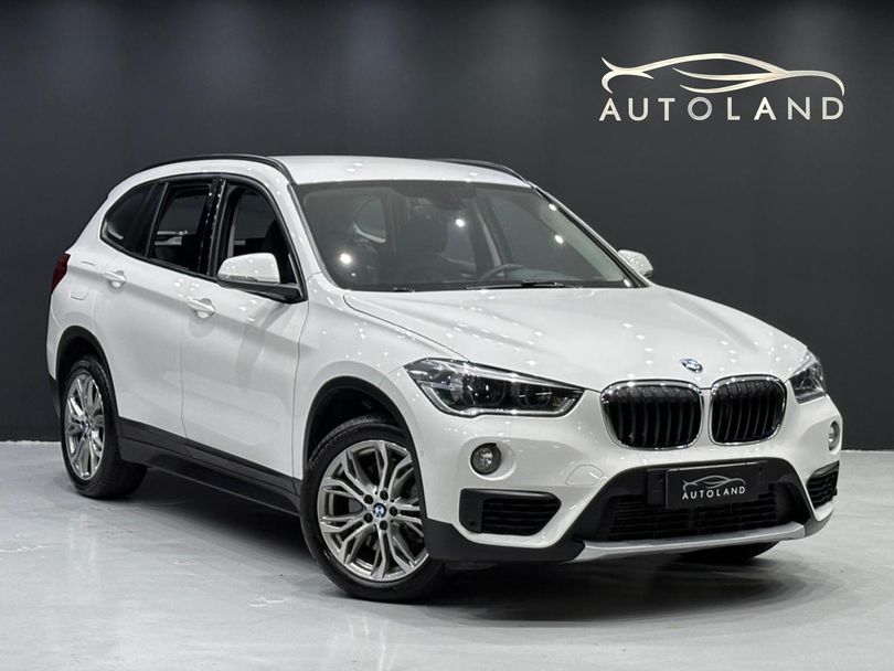 BMW X1 SDRIVE 20i 2.0/2.0 TB Acti.Flex Aut.
