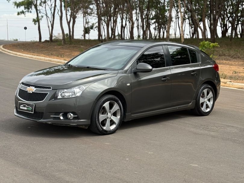Chevrolet CRUZE HB Sport LTZ 1.8 16V FlexP. 5p Aut