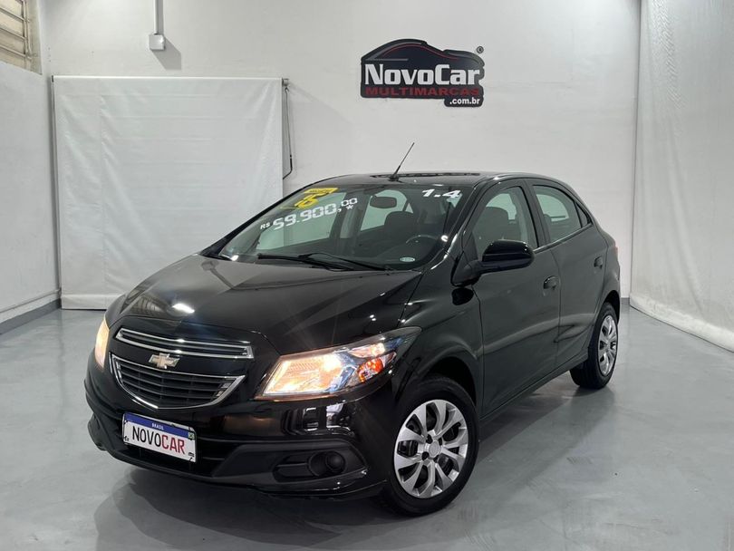 Chevrolet ONIX HATCH LT 1.4 8V FlexPower 5p Mec.