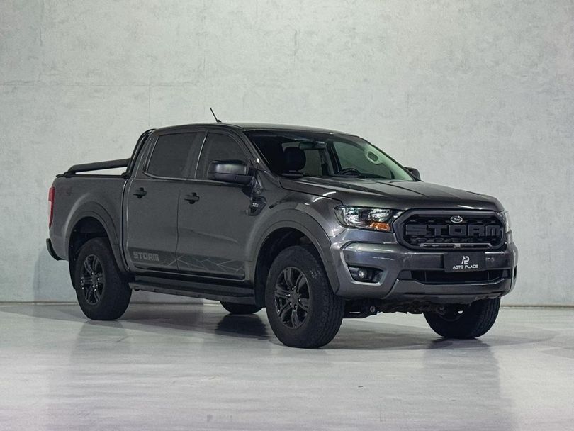 Ford Ranger Storm 3.2 20V 4x4 CD Diesel Aut.