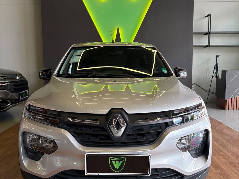 Renault KWID Intense 1.0 Flex 12V 5p Mec.