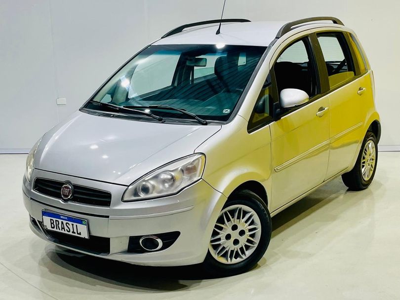 Fiat Idea ATTRACTIVE 1.4 Fire Flex 8V 5p