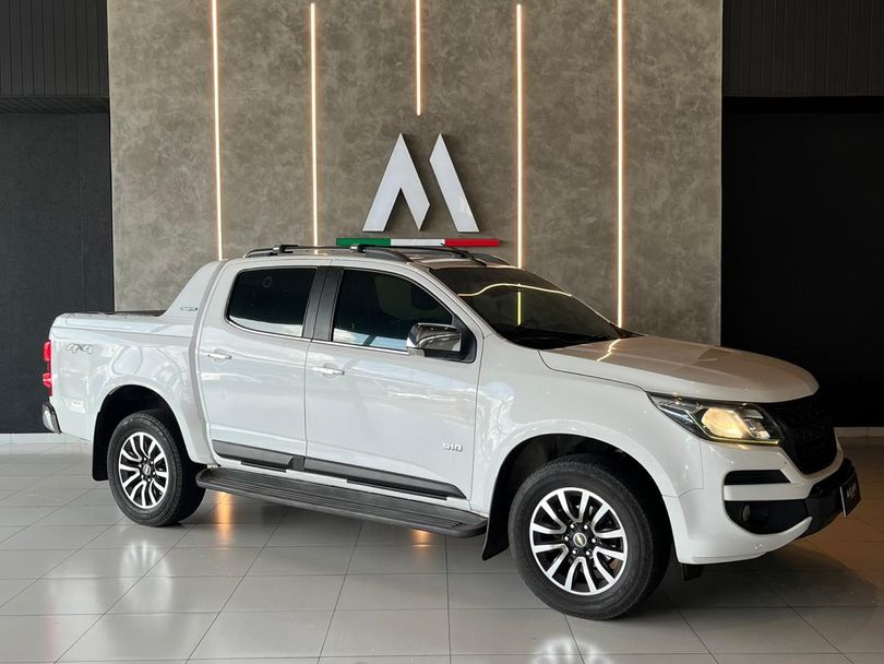 Chevrolet S10 P-Up H.Country 2.8 4x4 CD Dies.Aut.