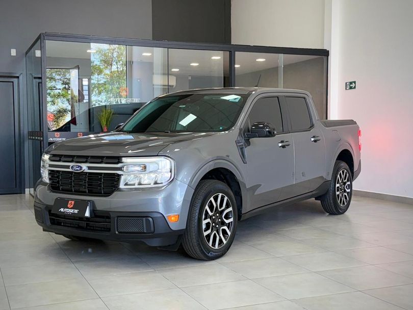 Ford Maverick Lariat Hybrid 2.5 Aut.