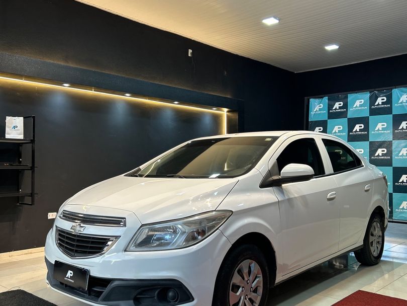 Chevrolet PRISMA Sed. LT 1.0 8V FlexPower 4p
