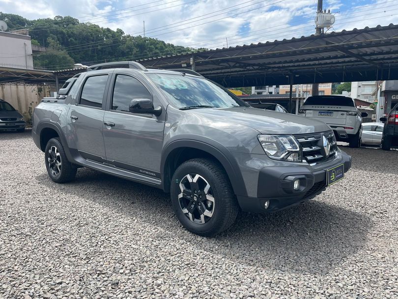 Renault OROCH Outsider 1.3Tce Flex Aut.