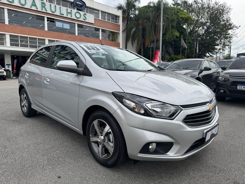 Chevrolet ONIX HATCH LTZ 1.4 8V FlexPower 5p Aut.